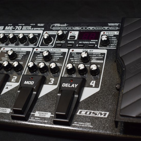 BOSS ME-70 (SOLD OUT) | 千葉 船橋 ギター買取り 販売